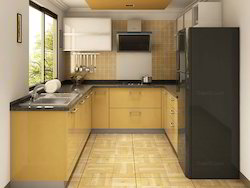 Parallel Kitchen Manufacturers Noida