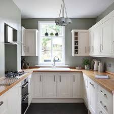 U Shaped Kitchen Manufacturers Noida