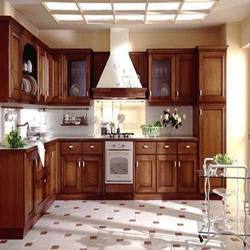 Wooden Kitchen Manufacturers Noida